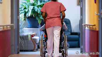 Pflegekosten steigen: Vollversicherung soll künftig vor Sozialhilfe schützen