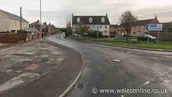 Woman seriously injured in Bridgend e-scooter crash