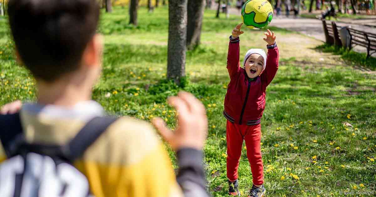 Meer Drentse kinderen in beweging door programma JongLeren