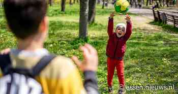Meer Drentse kinderen in beweging door programma JongLeren
