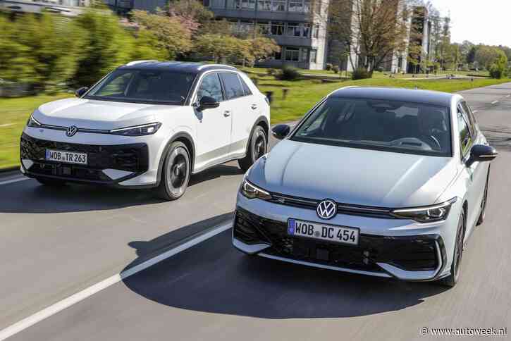 Duitse auto-top-20: qua autoverkopen is Duitsland een andere wereld dan Nederland