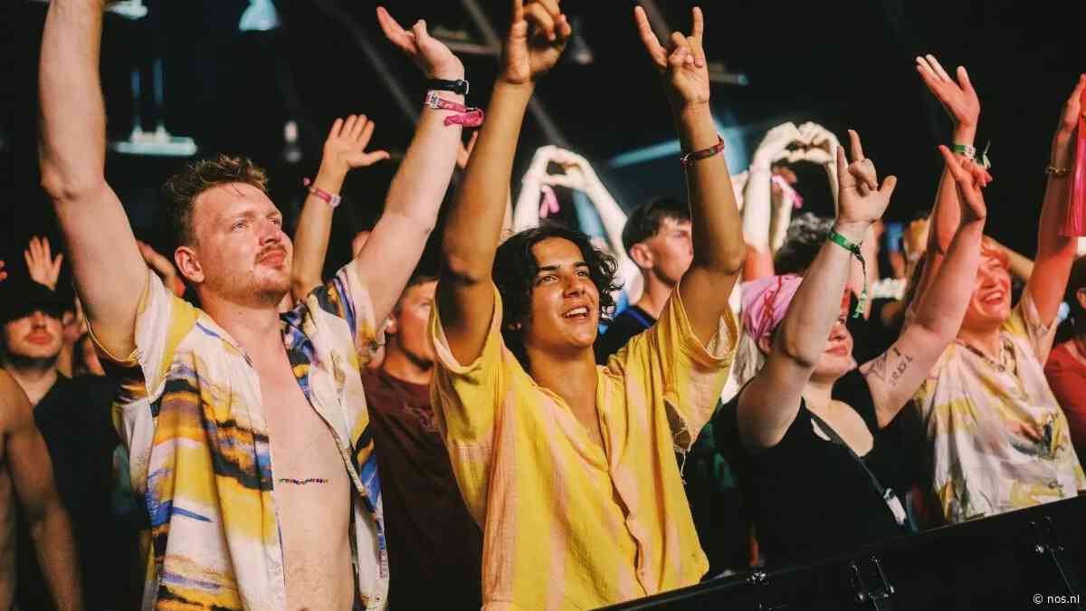 Festivals, poppodia en clubs doen doorverkoop tickets steeds vaker zelf