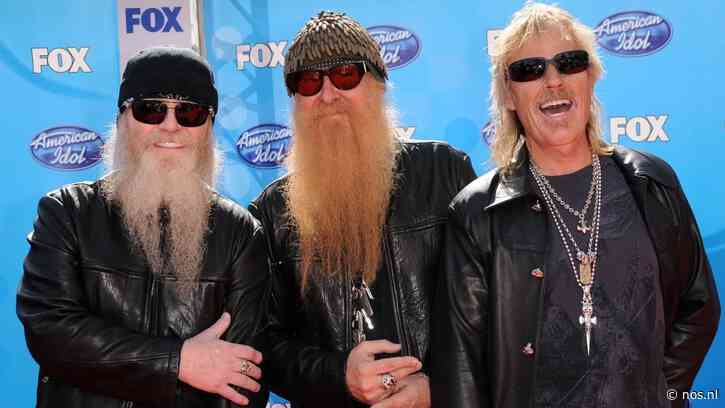 Drummer Frank Beard van ZZ Top overleden, de enige van de drie zonder baard