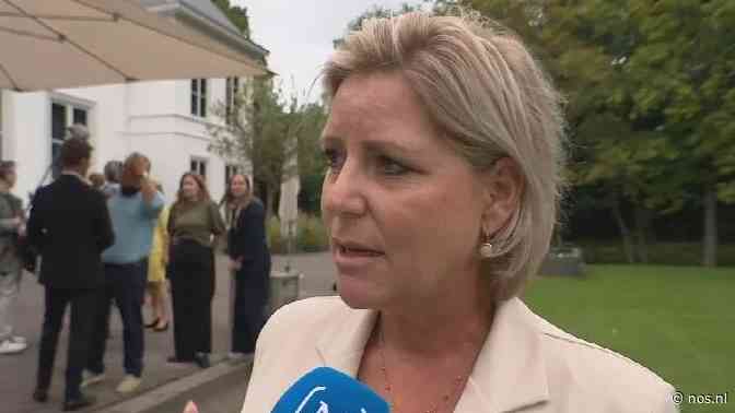 Mediaminister Letschert wacht oordeel rechter over boetes voor media af
