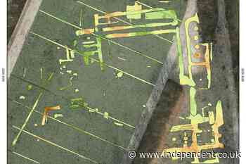 Remains of long-lost medieval convent discovered under football pitch
