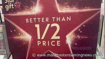 Boots shoppers race to buy £90 No7 and Liz Earle advent calendar slashed to £44
