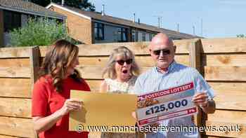 Postcode Lottery results: Full list of winners from August 15 to 21 including six Manchester streets