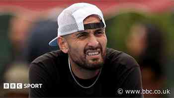 One month or four years? Timing key in Kyrgios ban