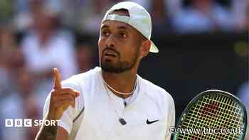 Why positive cocaine test could mean end of Kyrgios' career