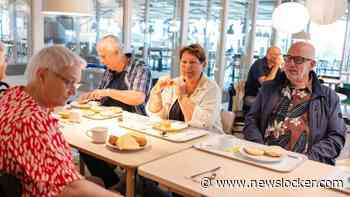 Het 1 euro-ontbijt van Ikea is terug, Hetty (67) is dolblij: ’Maar stiekem een cappuccino halen is er niet meer bij’
