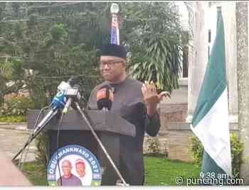 Obi kicks off 2027 campaign, urges candidates to defend records
