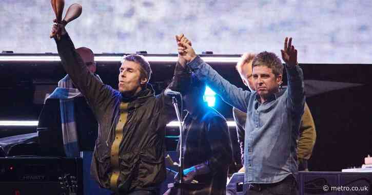 Oasis vs the BBC: Liam and Noel clash with broadcaster over controversial video