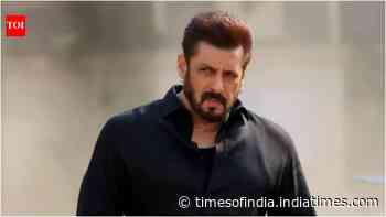 Salman's gym outlet in Delhi- Greater Kailash-I caught fire