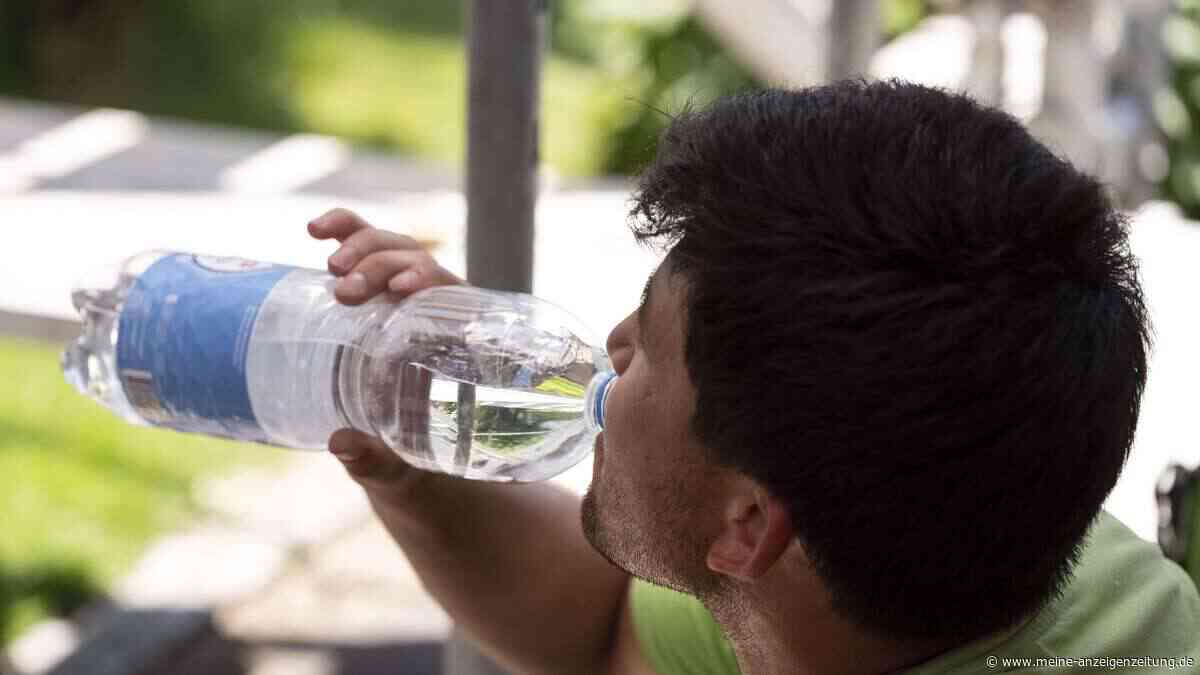 Zwei Liter Wasser am Tag? Expertin erklärt, warum das nur die halbe Wahrheit ist