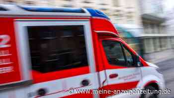 Auto rast durch Fußgängerzone - Verletzte