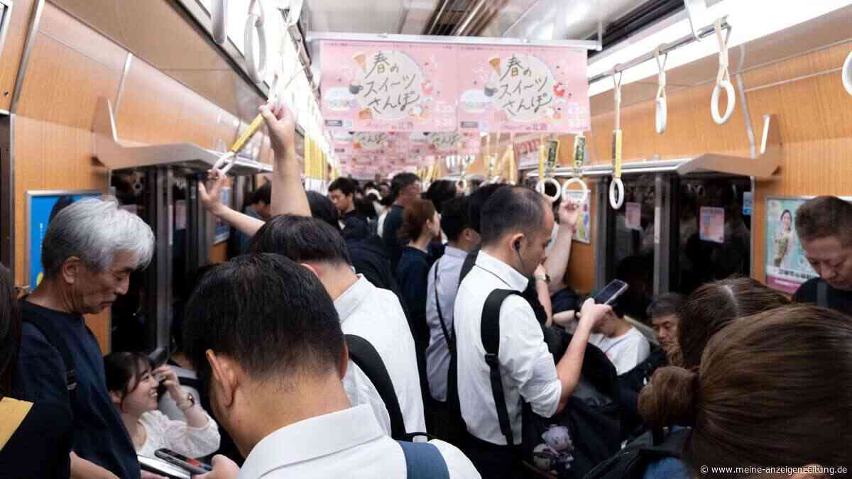 Japanische Stadt empfiehlt nur zwei Stunden Smartphone am Tag – jetzt zeigt sich, was die Regel bewirkt