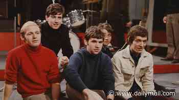 The Hollies retire from touring as Tony Hicks steps away from the band due to ill health after more than six decades