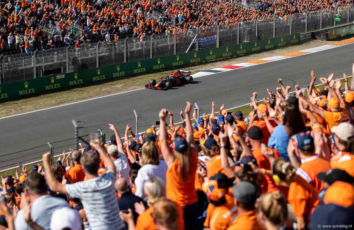 Aan deze vreemde eisen moet je voldoen als je naar de Dutch GP gaat