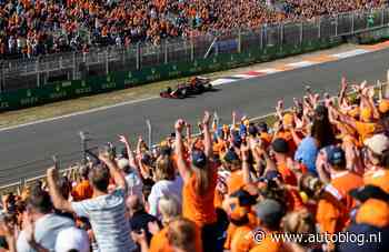 Aan deze vreemde eisen moet je voldoen als je naar de Dutch GP gaat