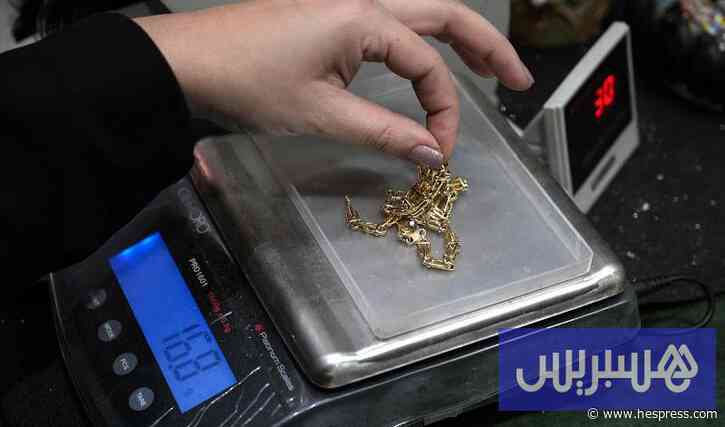 الذهب عند أعلى مستوى منذ 3 أشهر