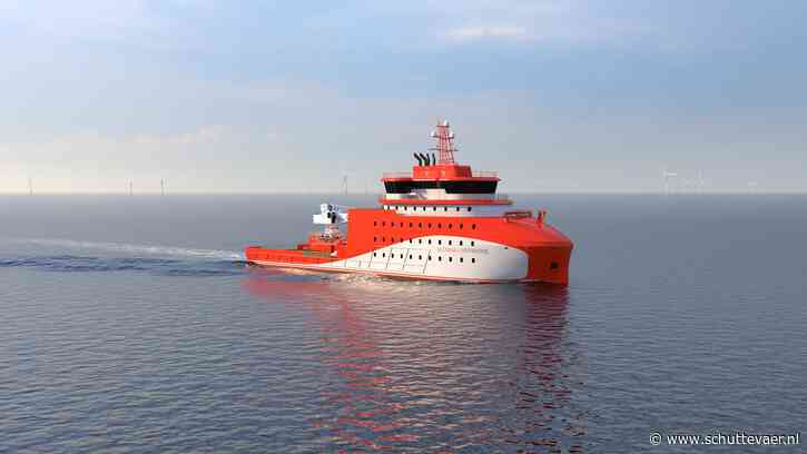 Glomar komt met ontwerp voor multifunctioneel offshore supportschip van 80 meter