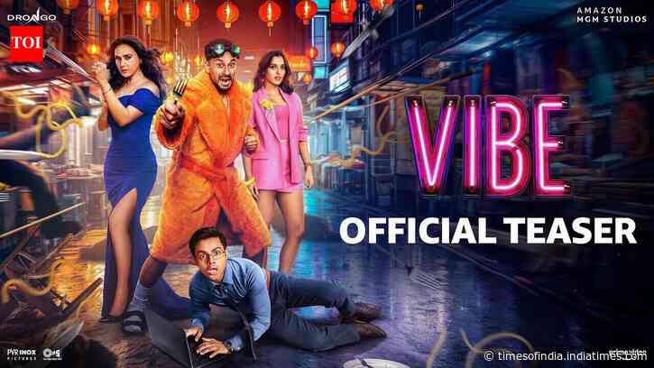 Vibe - Official Teaser​​​​​​​​​​​​​​​​​​​​​​​​​​​​​​​​​​​​​​​​​​​​​​​​​​