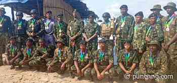 Navy promises tougher crackdown on piracy, oil theft in C’River