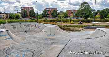 Van wheelies tot crossende auto’s: flatbewoners Ellen en Bob balen van overlast bij skatepark: ‘Grijp nu in’