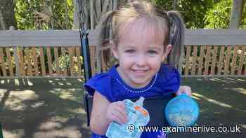 Girl, 3, dies after becoming 'trapped in toy oven' while left 'unattended'