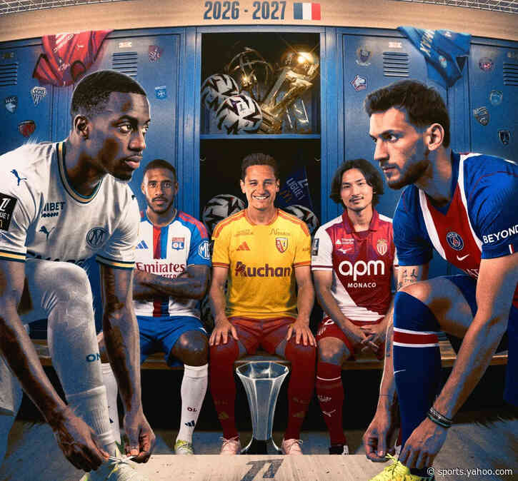 Ligue 1: the editorial team's predictions for the 26/27 season 🔮