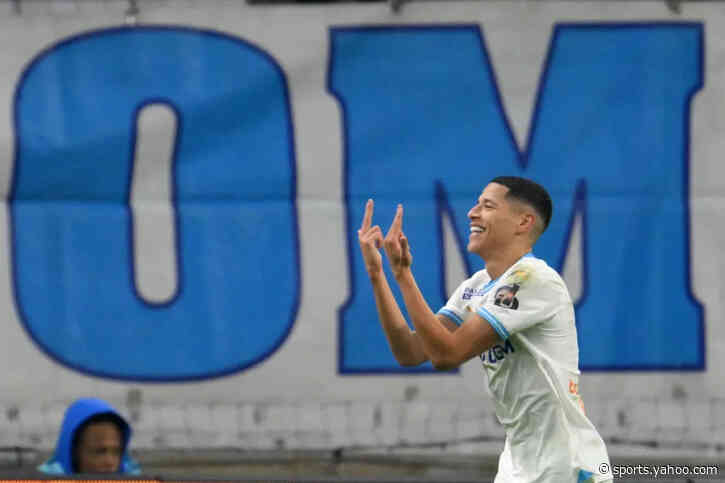 Marseille predicted XI v Strasbourg: Amine Harit and Angel Gomes to start for Bruno Génésio