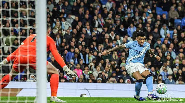 'Pace, ball carrying and one-against-one ability' - why Spurs want Savinho