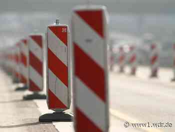 Neue Fahrbahn: A46-Sperrung bei Grevenbroich