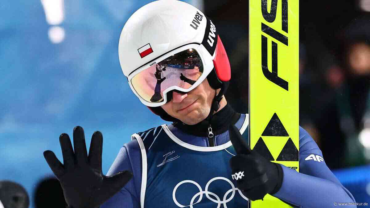 Skisprung-Ikone Kamil Stoch startet in neuem Job durch