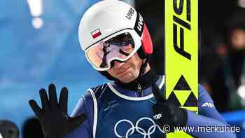 Skisprung-Ikone Kamil Stoch startet in neuem Job durch