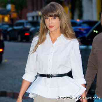 Empire State Building goes green as mysterious TS symbols spark Taylor Swift fan theories