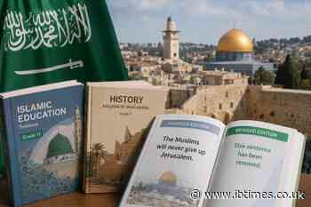 Saudi Textbooks Remove 'Muslims Will Never Give Up Jerusalem' Line; Quran and Hadith Passages Also Removed