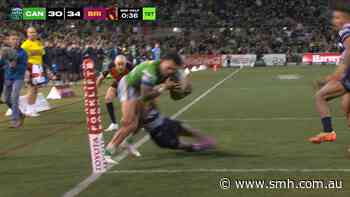 Karapani saves the day in final minute