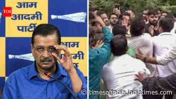'What's going on in the country?' Kejriwal slams BJP over attack on CJP volunteers in Rajasthan