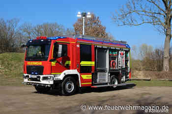 FF Herrnburg: TLF 3000 ersetzt TLF 16/25