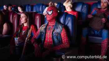 Russland zeigt neuen Spider-Man trotz fehlender Lizenz