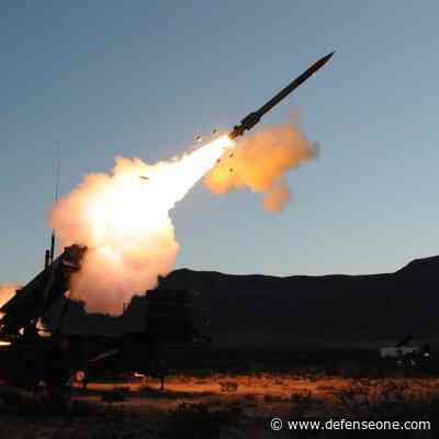 There’s no shortcut to replenish US munitions stockpiles