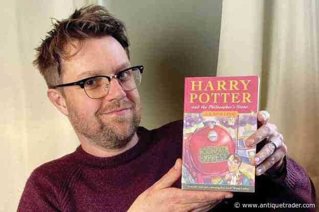 Harry Potter Paperback Sets World Record