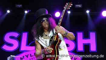 Schlangenart nach Guns-N'-Roses-Gitarrist Slash benannt