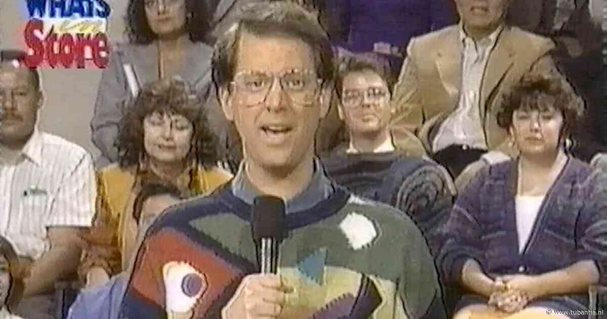 ‘Amazing, Mike!’ Tel Sell keert terug op televisie