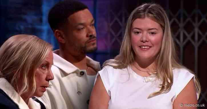 ‘Incredible’ Dragons’ Den star gives one of the most powerful pitches ever