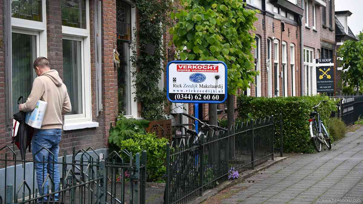 Modale starter op woningmarkt heeft niets aan recordaanbod: in Flevoland zelfs nog maar 1 op de 1000 woningen binnen bereik
