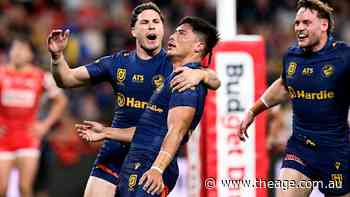 NRL LIVE updates: Eels lead Dolphins after Broncos comeback ends Canberra’s finals hopes