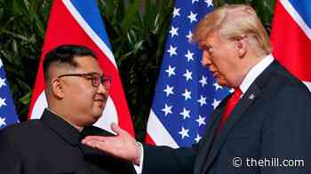 Trump seeks to rekindle bromance with Kim Jong Un
