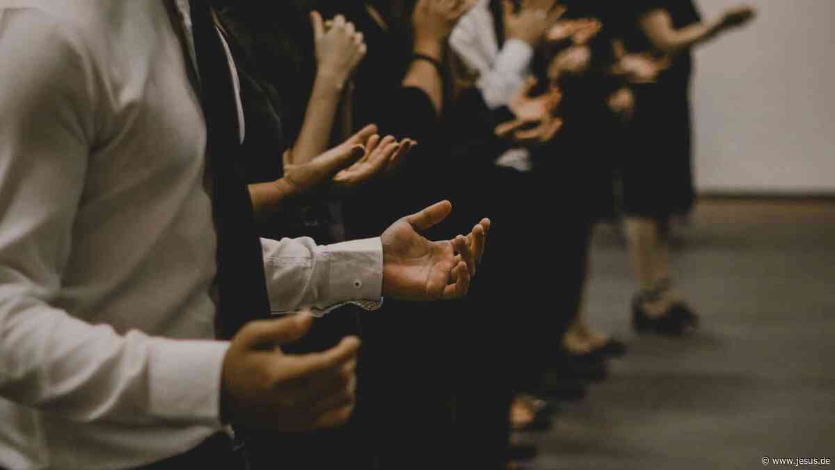 Beten lernen – was Jesus uns beibringen will